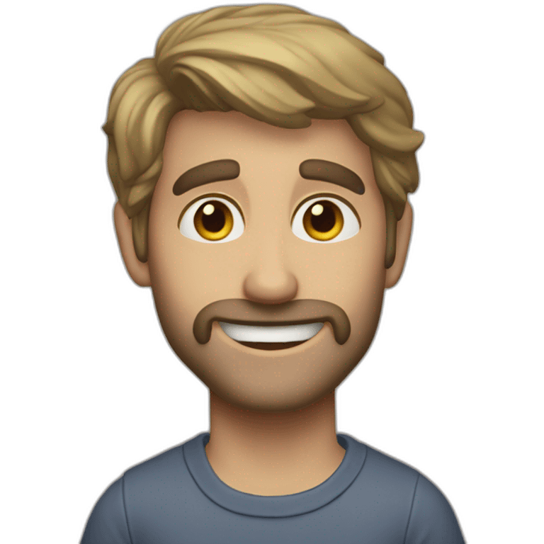 Scott wozniak emoji