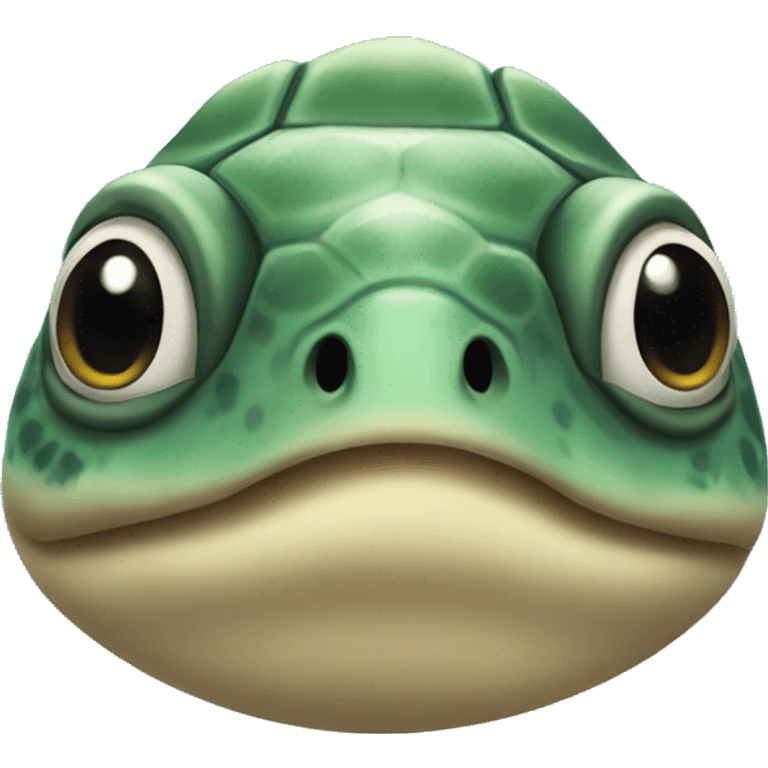 fish turtle emoji