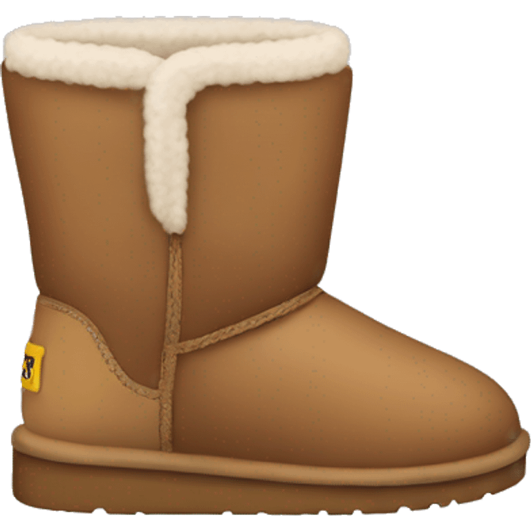 Uggs emoji