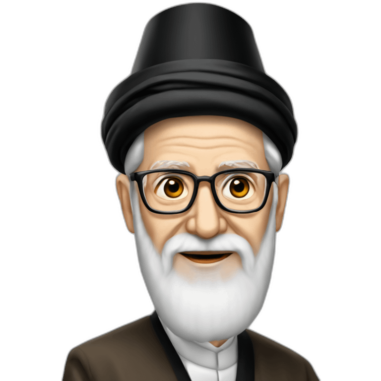 Khamenei Jakesh emoji