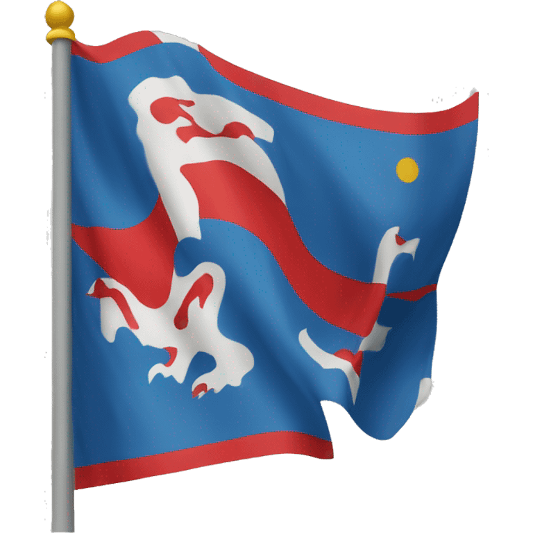 Talysh flag emoji