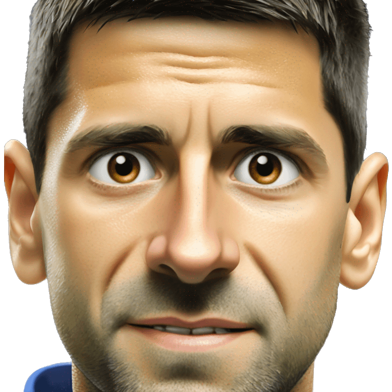 novac djokovic emoji