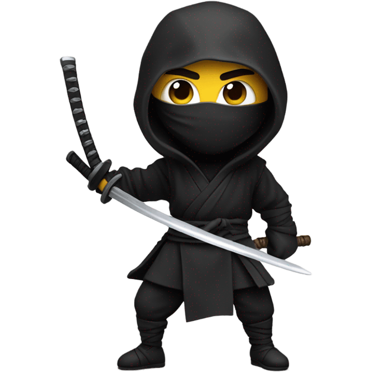 Ninja  emoji