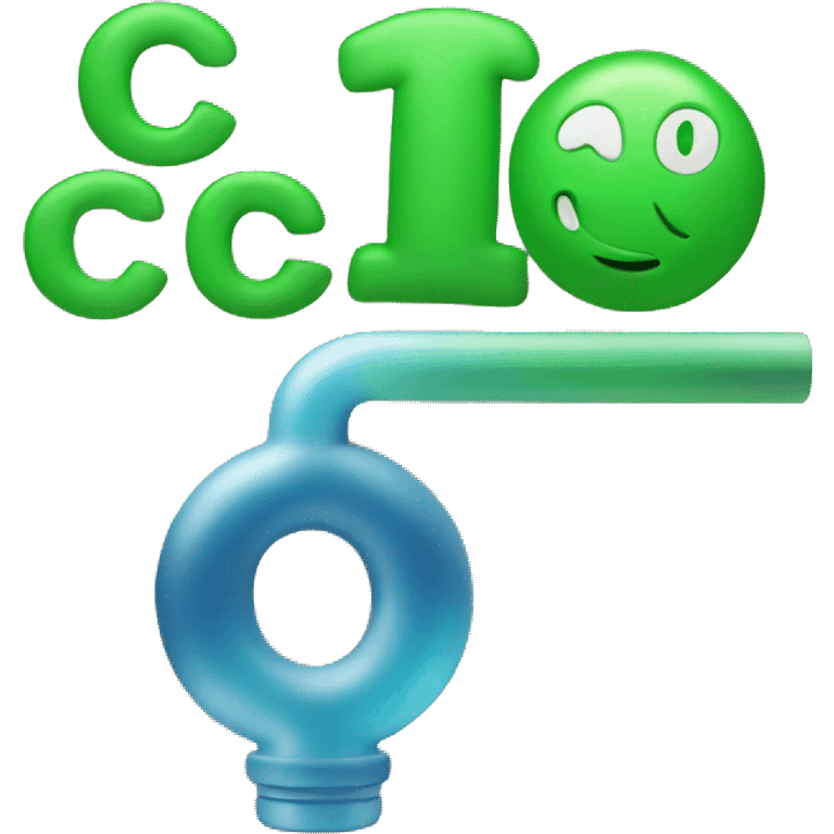 add c to make co2 emoji