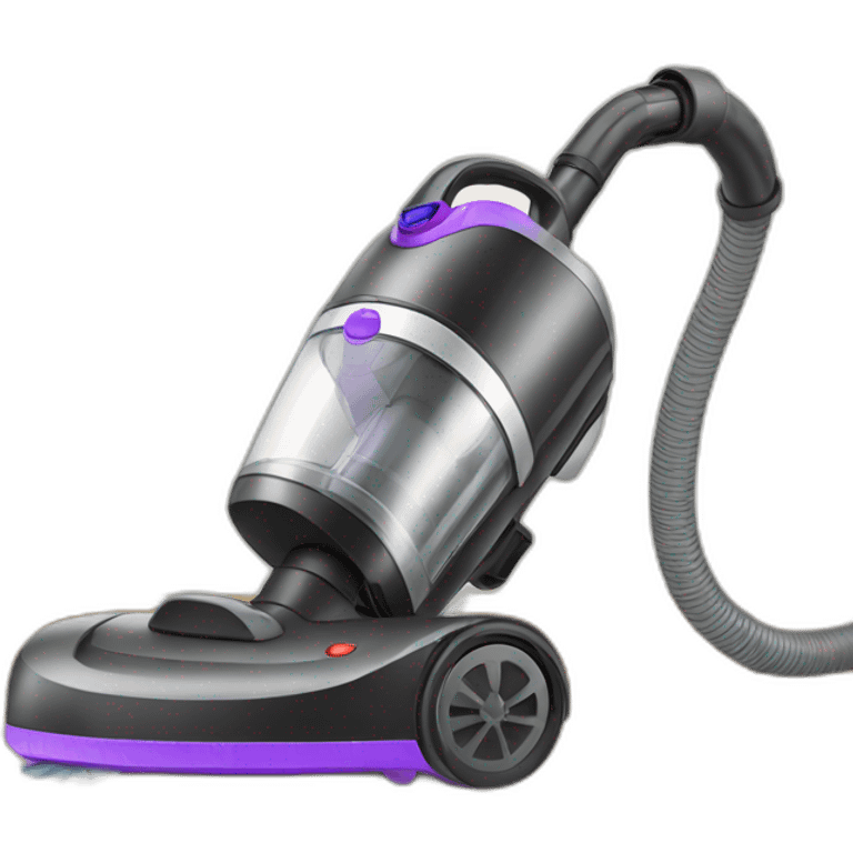 vacuum cleaner emoji