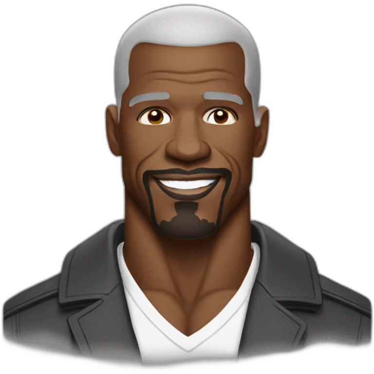 Terry Crews emoji