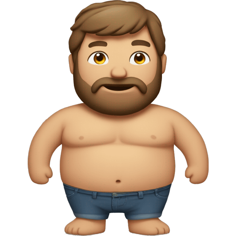 Dad bod emoji