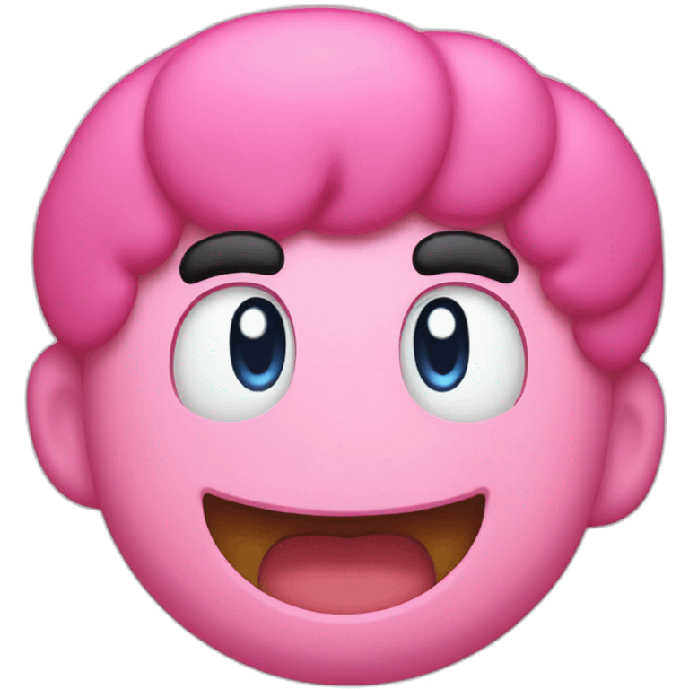 kirby emoji