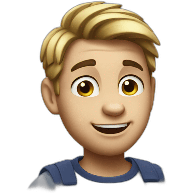 Talking tom emoji