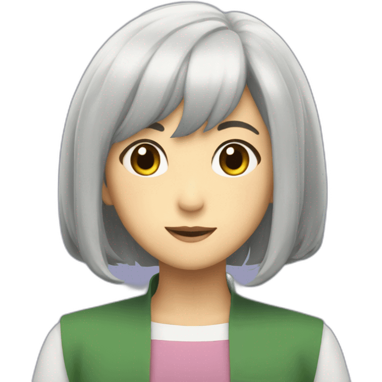 chihiro kagurabachi emoji