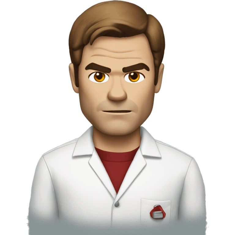 Dexter Morgan emoji