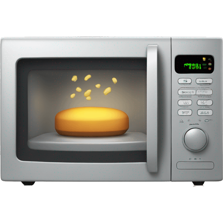 microwave emoji