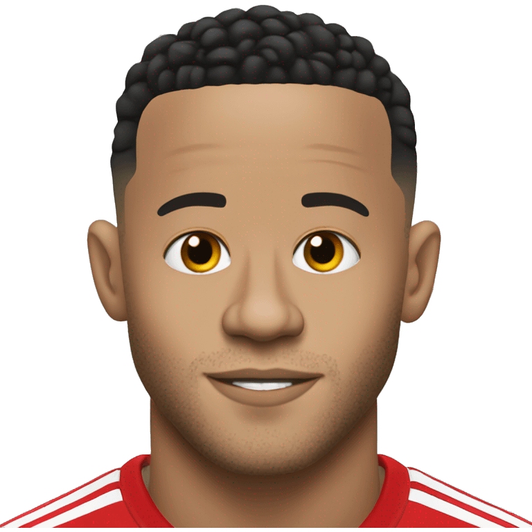 memphis depay emoji