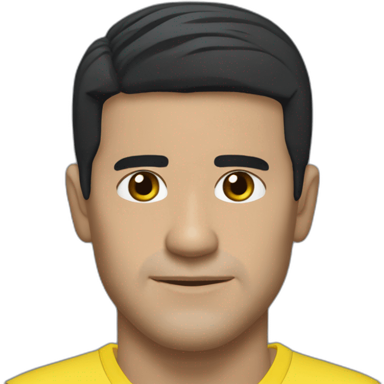 Juan Román Riquelme emoji