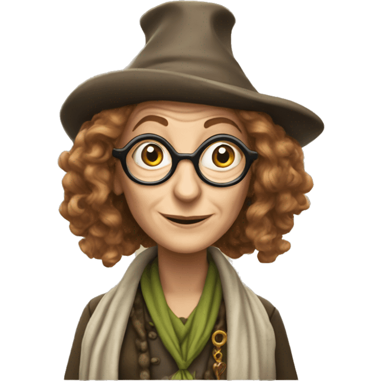 sibylle trelawney emoji