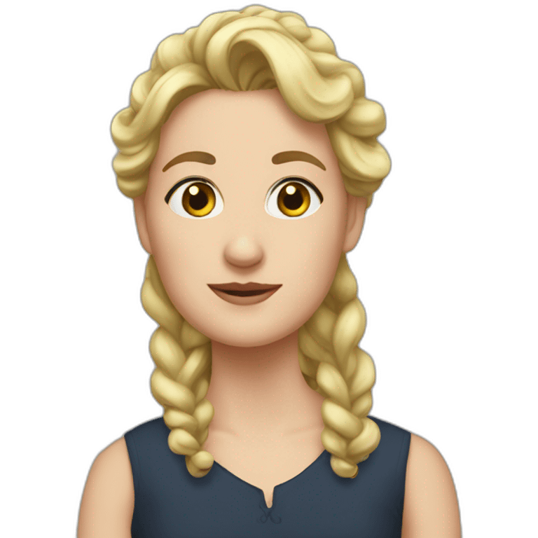 Elisabeth borne emoji