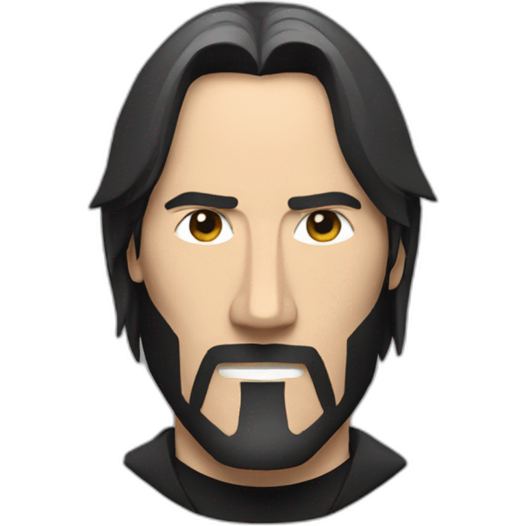 John wick emoji