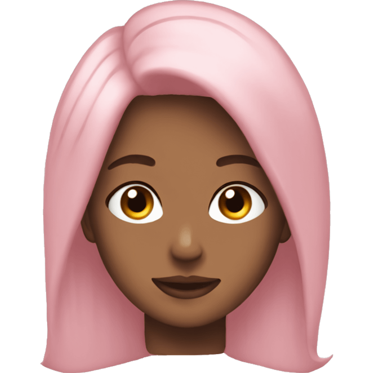 light pink aesthetic  emoji