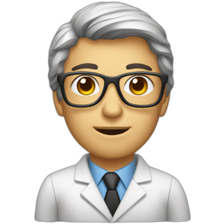 a data scientist emoji