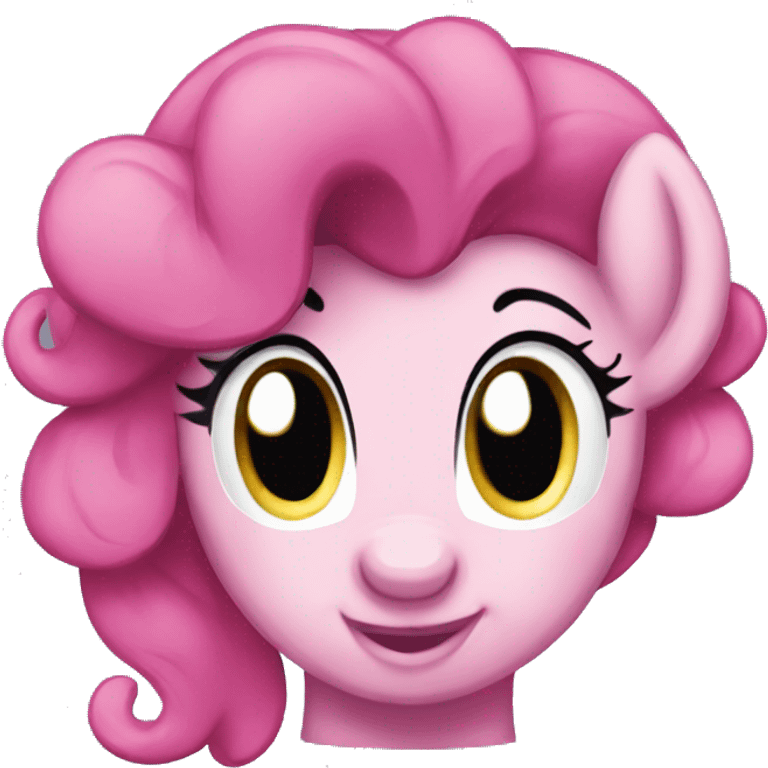 Pinkie Pie emoji