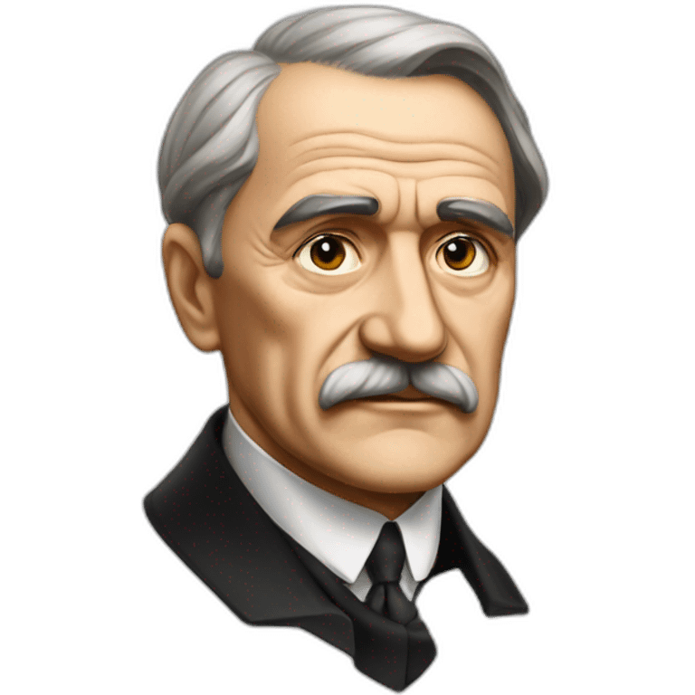 German chancellor from 1933 emoji