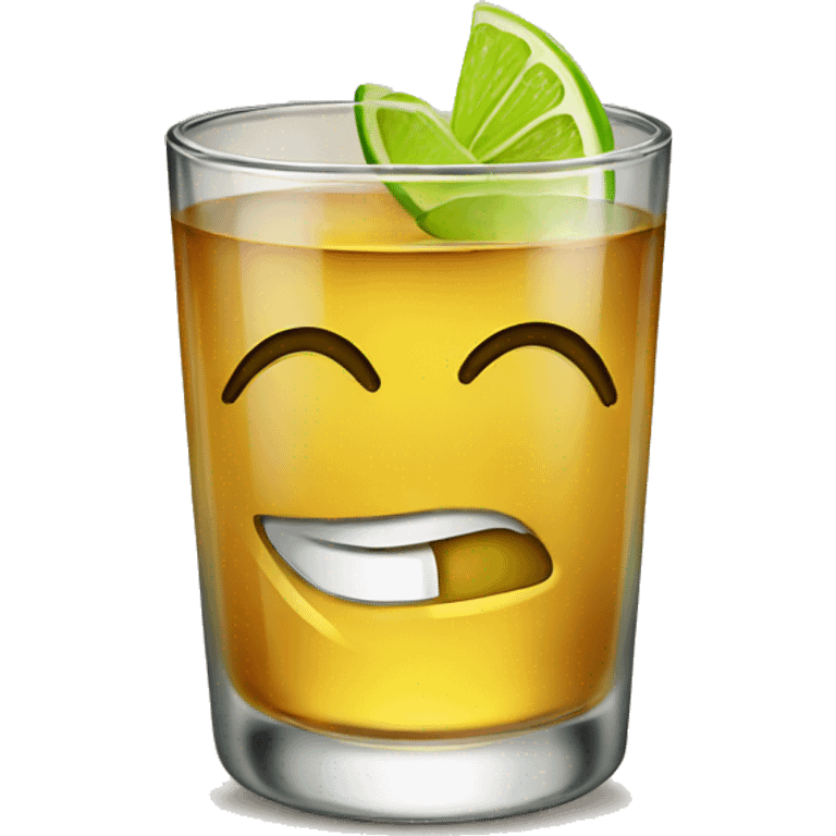 TEQUILA emoji