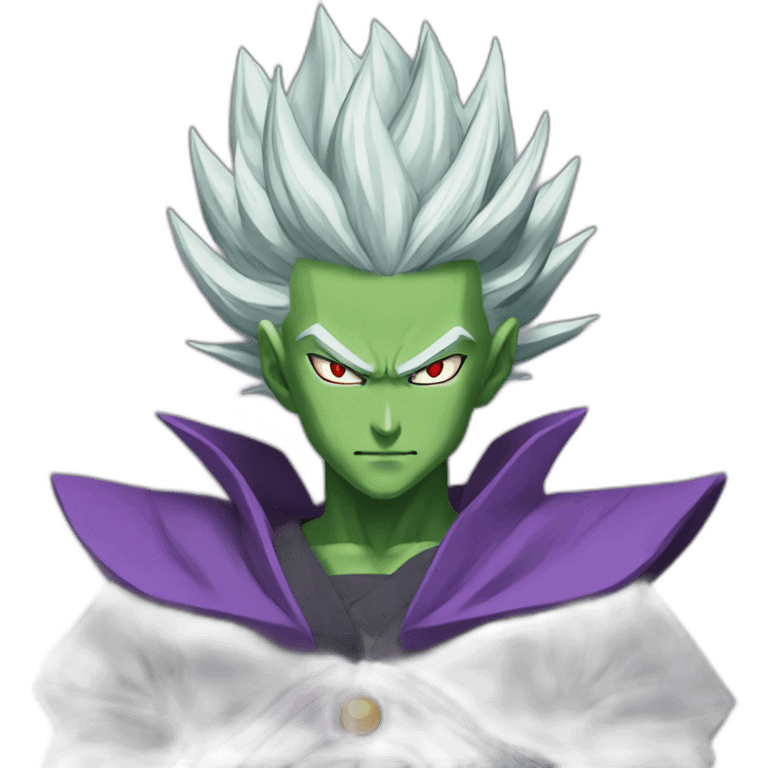 Fusion Zamasu emoji