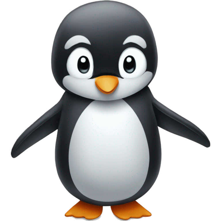 penguin  emoji