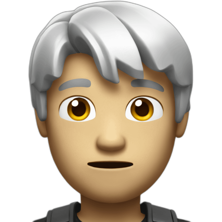 MAD roblox character emoji