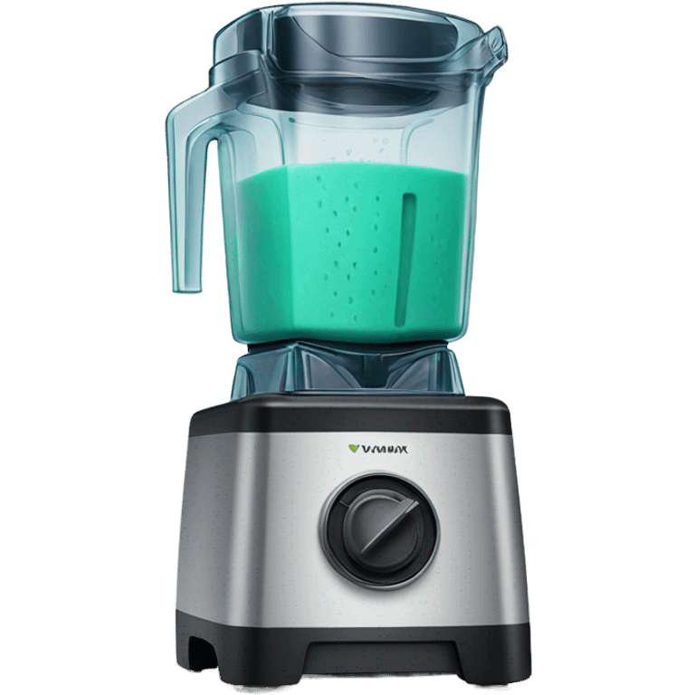 vitamix blender slime emoji