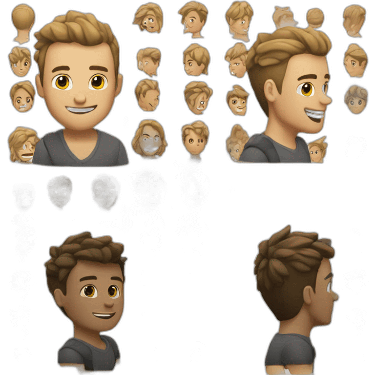 Est ce que c'est bon pour vous Squeezie emoji