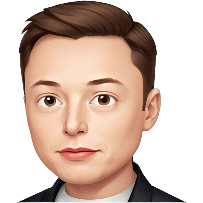 Musk emoji