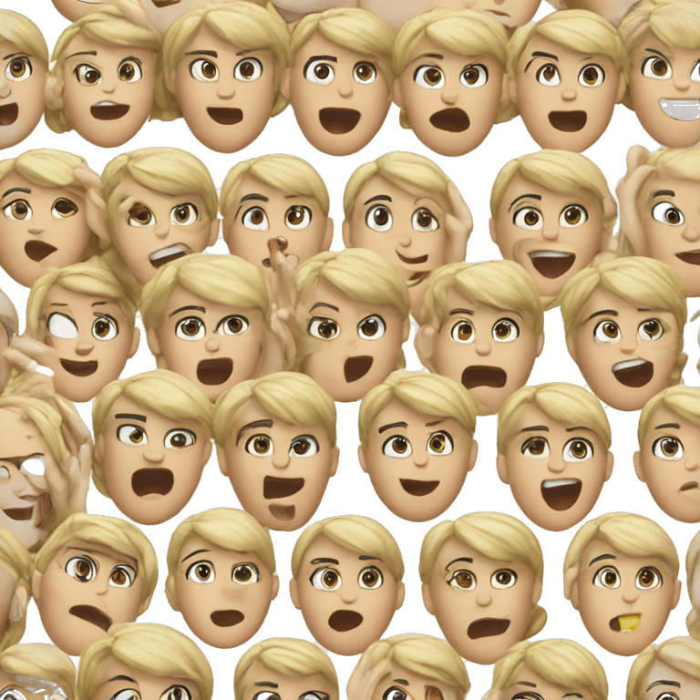 Miley Cyrus emoji