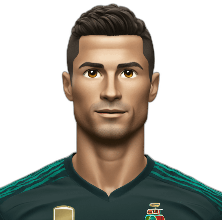 Cr7 emoji