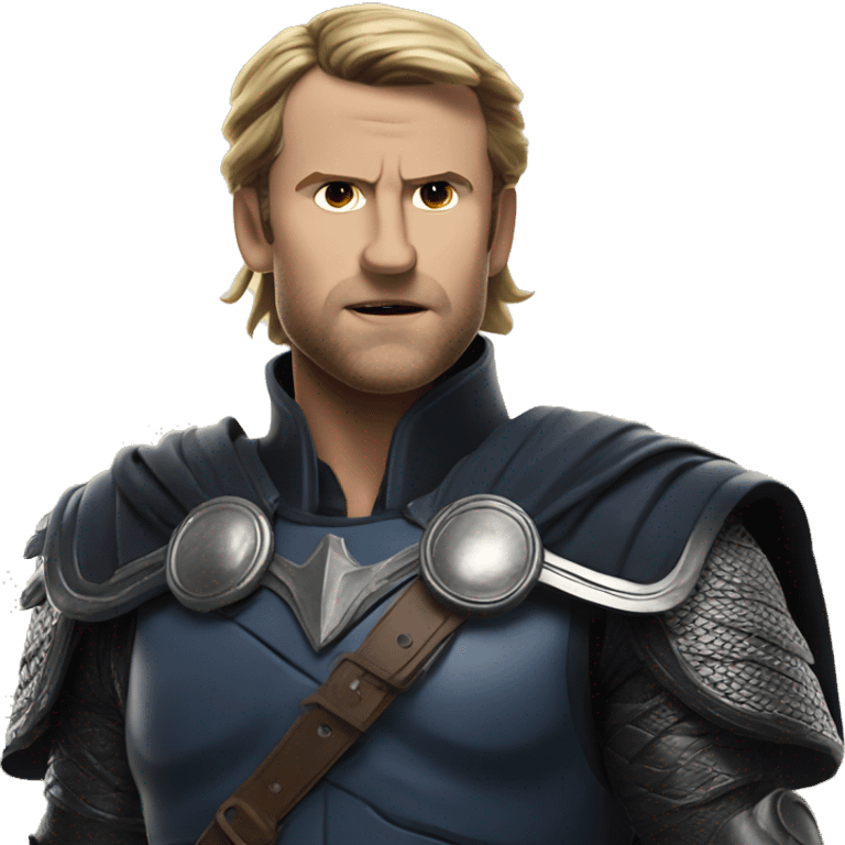 macron god of thunder emoji