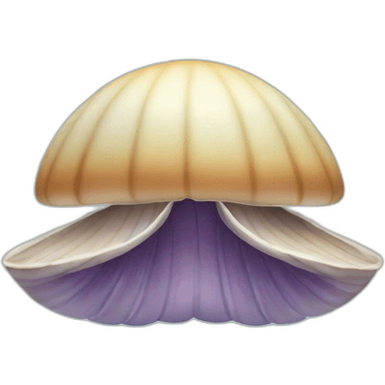 clam emoji