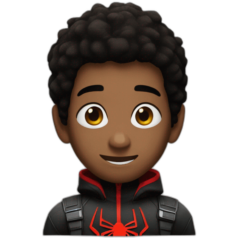 miles morales emoji