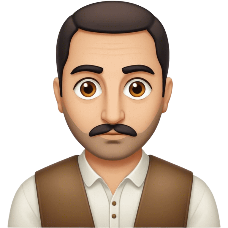 Armenian man emoji