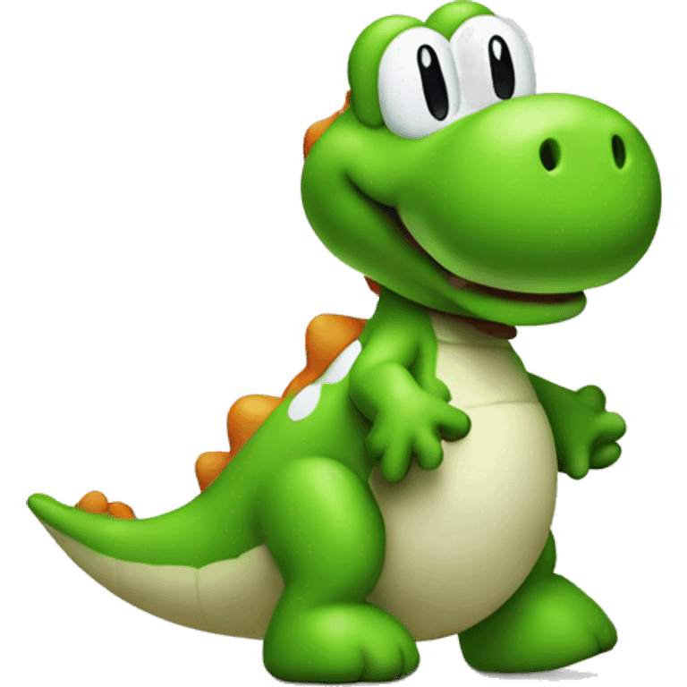 Yoshi  emoji