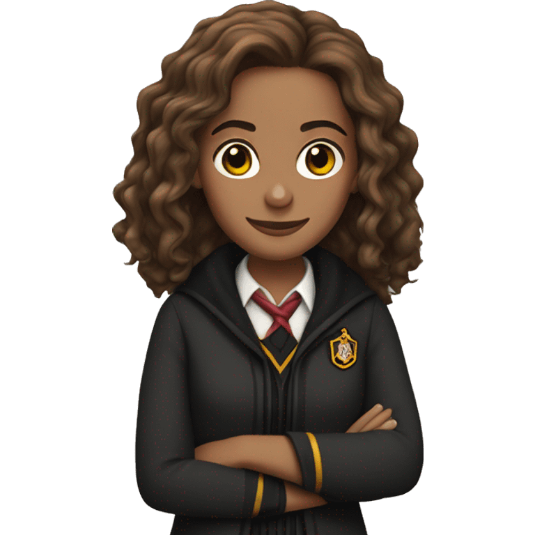 hermione granger emoji