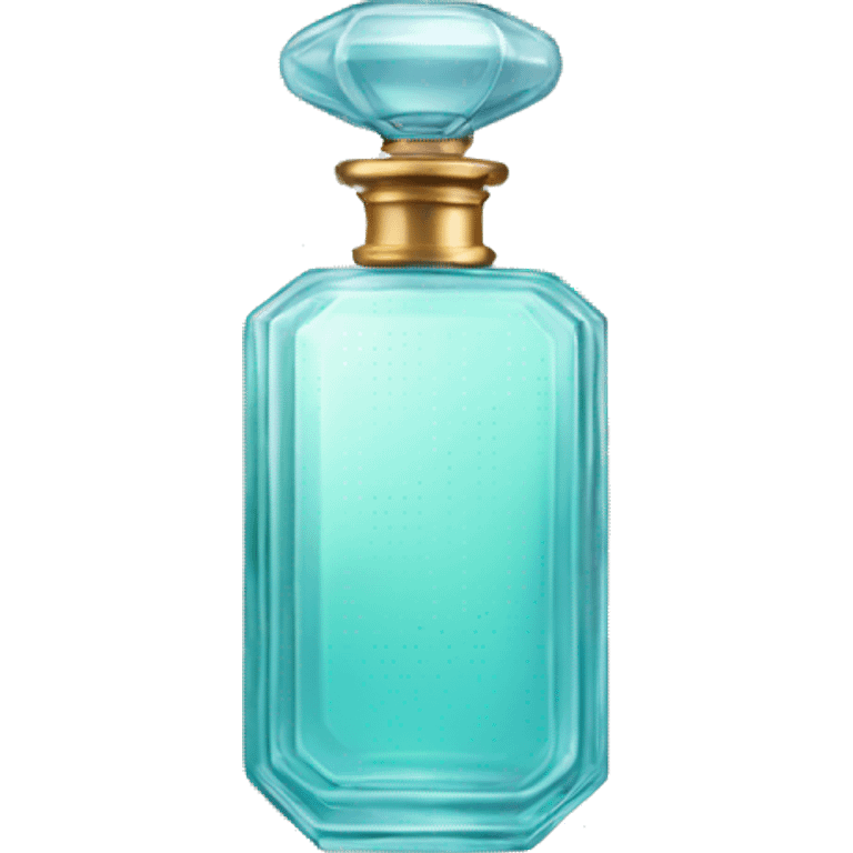 glass perfume bottle emoji