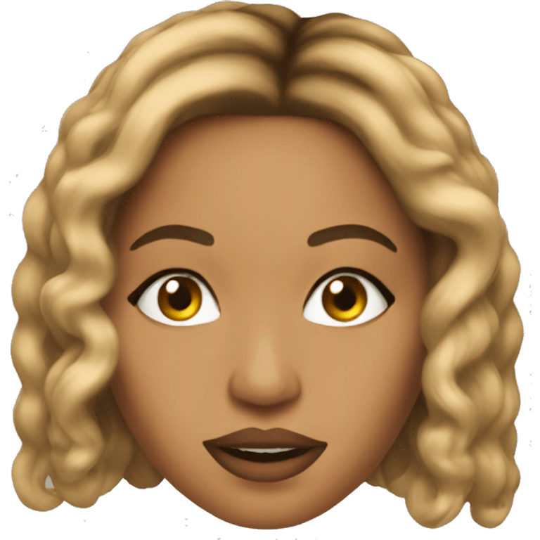 beyonce emoji