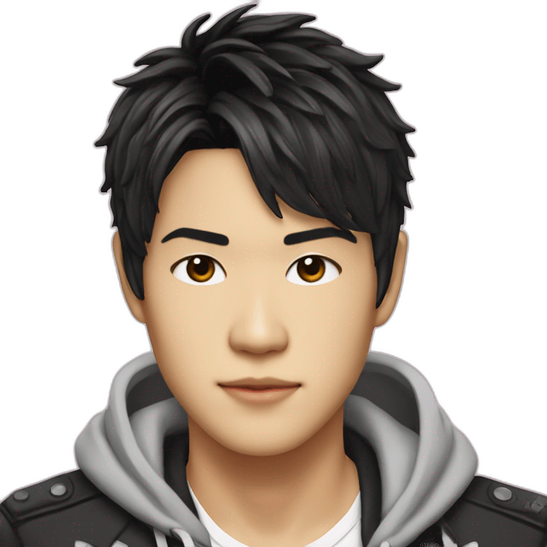 Jay chou emoji