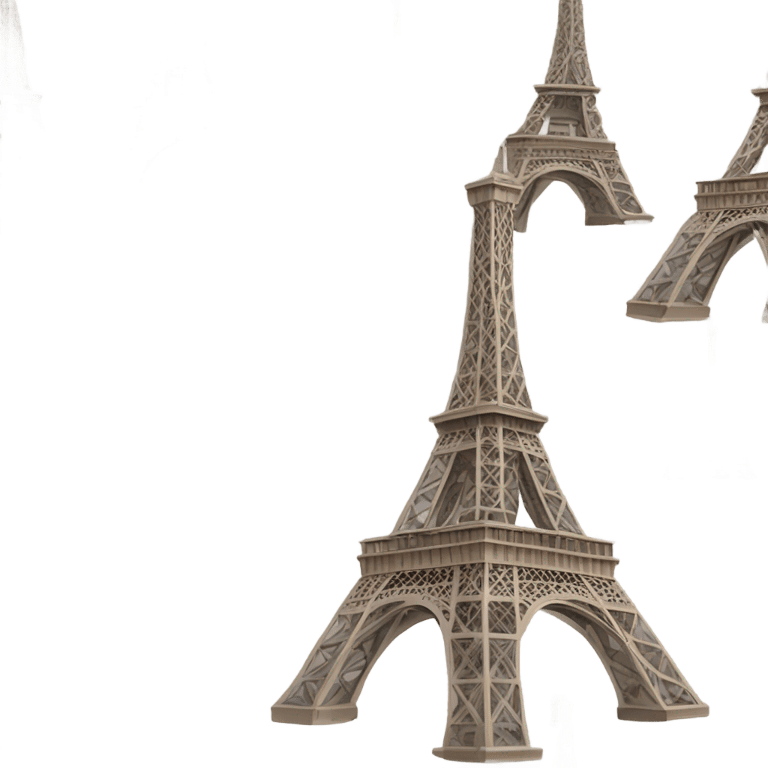 tour eiffel emoji