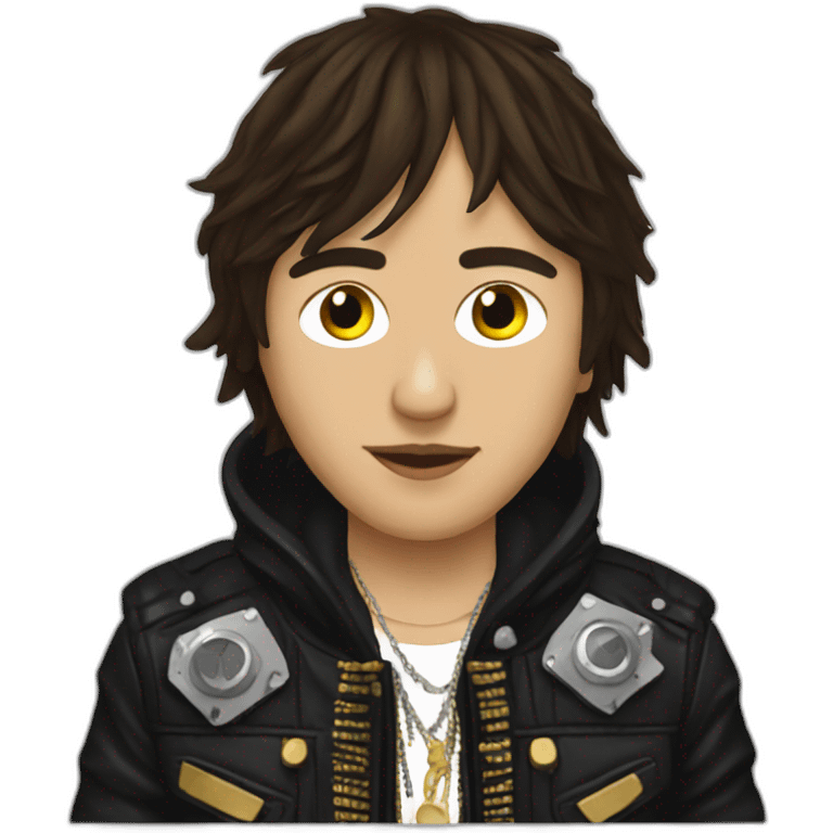 Julian casablancas emoji