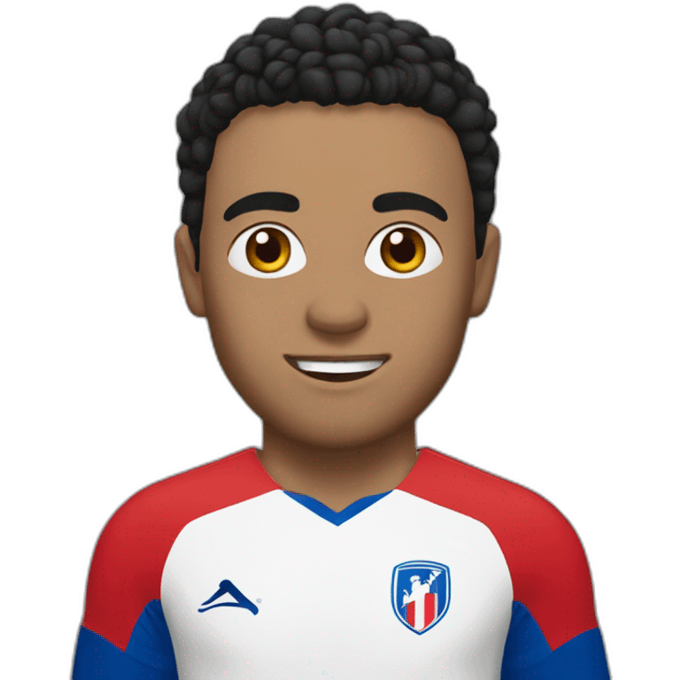 Olympique lyonnais emoji