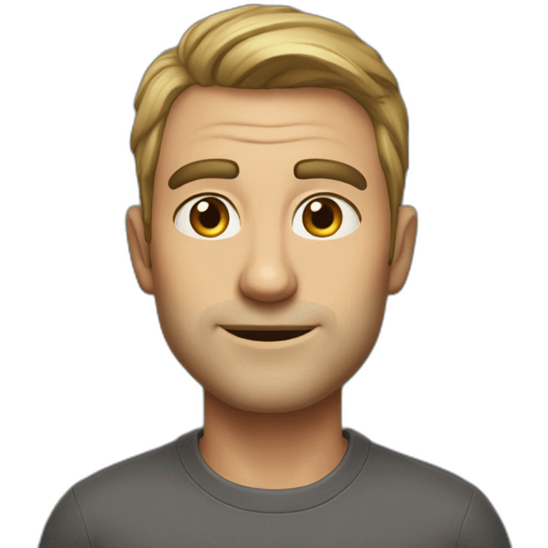 handsome-mature-boy-padcast emoji