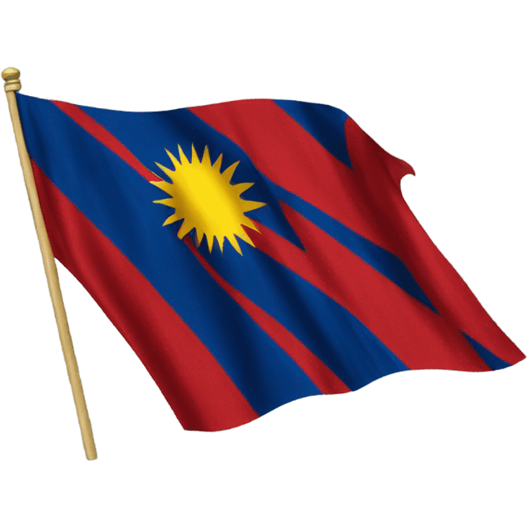 Tibet  flag emoji