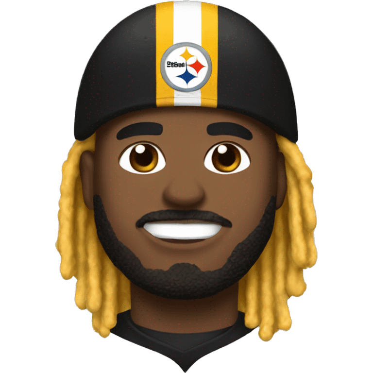 Steelers emoji