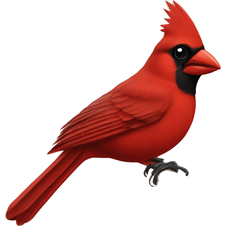 Cardinal emoji